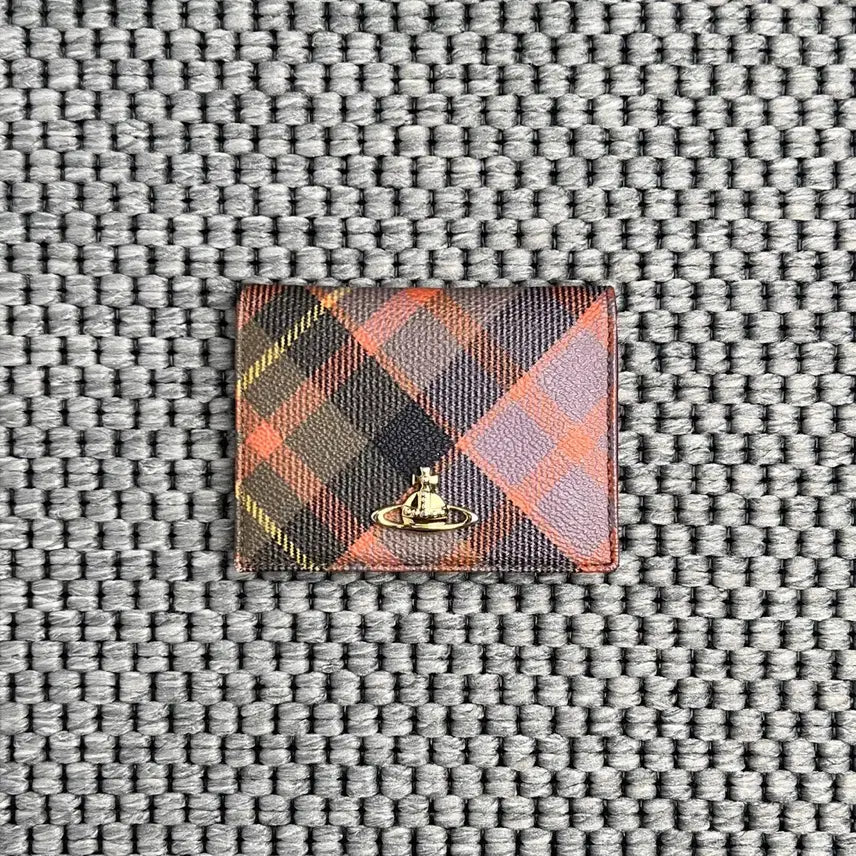 [BUNJANG] Vivienne Westwood Card Holder / 비비안 웨스트우드 카드지갑