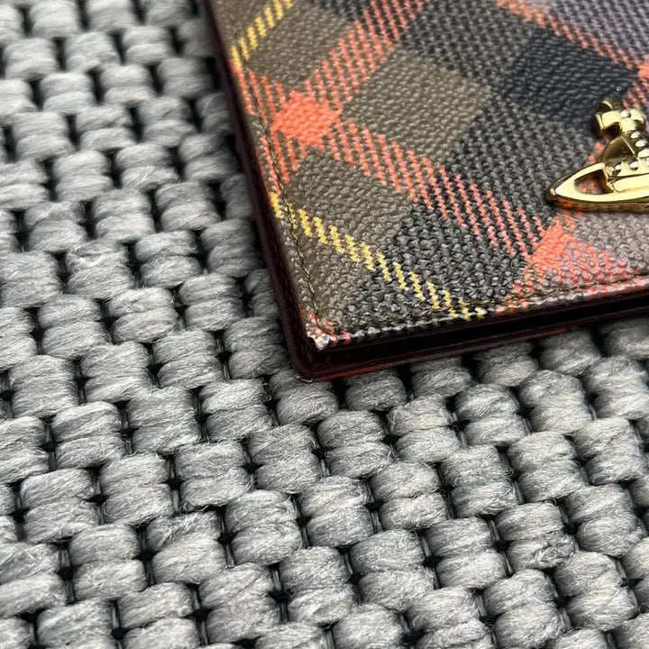 [BUNJANG] Vivienne Westwood Card Holder / 비비안 웨스트우드 카드지갑