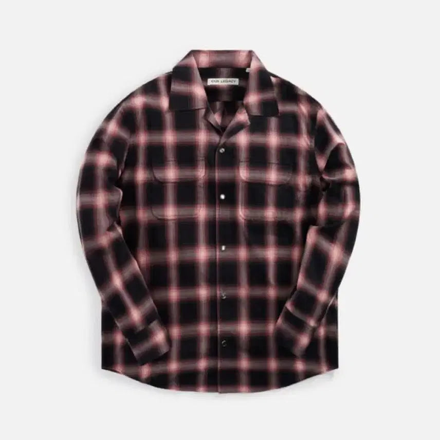 [BUNJANG] Our Legacy Poco Shirt / 아워레가시 포코 셔츠