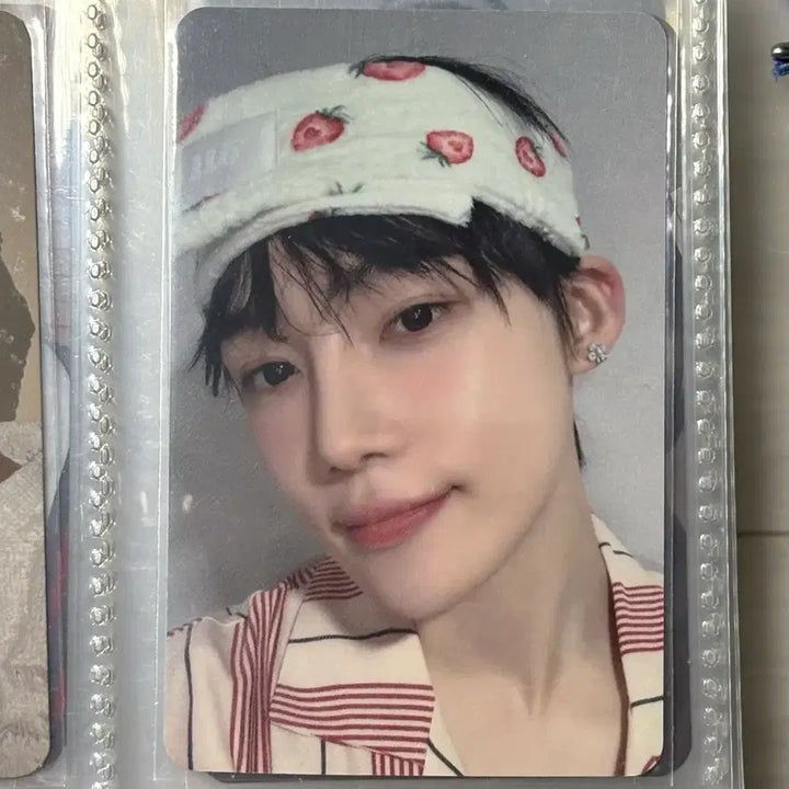 [BUNJANG] THE BOYZ New VV Mini Record Pajama Version POB / 더보이즈 뉴 vvv 미니레코드 당일착장 파자마 ver 미공포