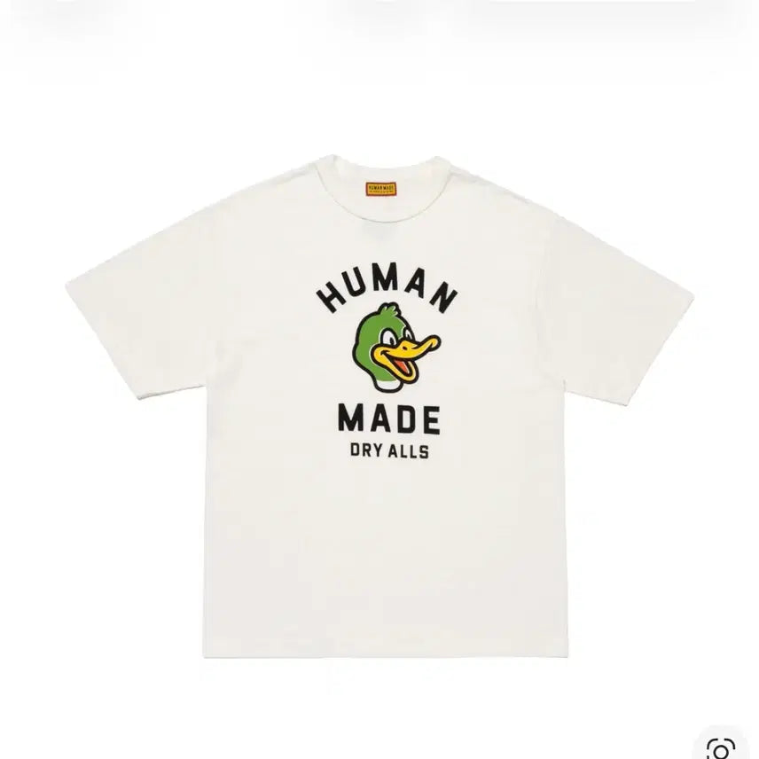 [BUNJANG] Human Made T-Shirt XL / 휴먼메이드 티셔츠 XL (새상품)