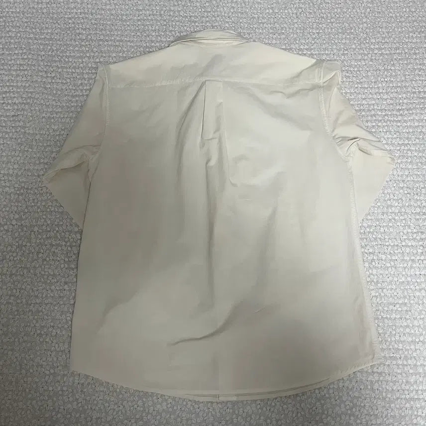[BUNJANG] Uncoated247 Balance Plain Shirt / [언코티드247] 밸러스 무지 셔츠
