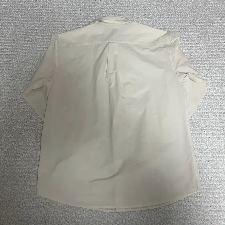 [BUNJANG] Uncoated247 Balance Plain Shirt / [언코티드247] 밸러스 무지 셔츠