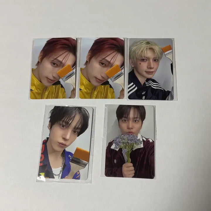 [BUNJANG] ATEEZ Aniteez Photocard Bundle Set / 애니티즈 에이티즈 특전 포카 포토카드 ateez aniteez