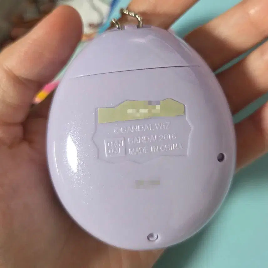 [BUNJANG] Tamagotchi Dream Mix Purple / 다마고치 드림믹스 퍼플