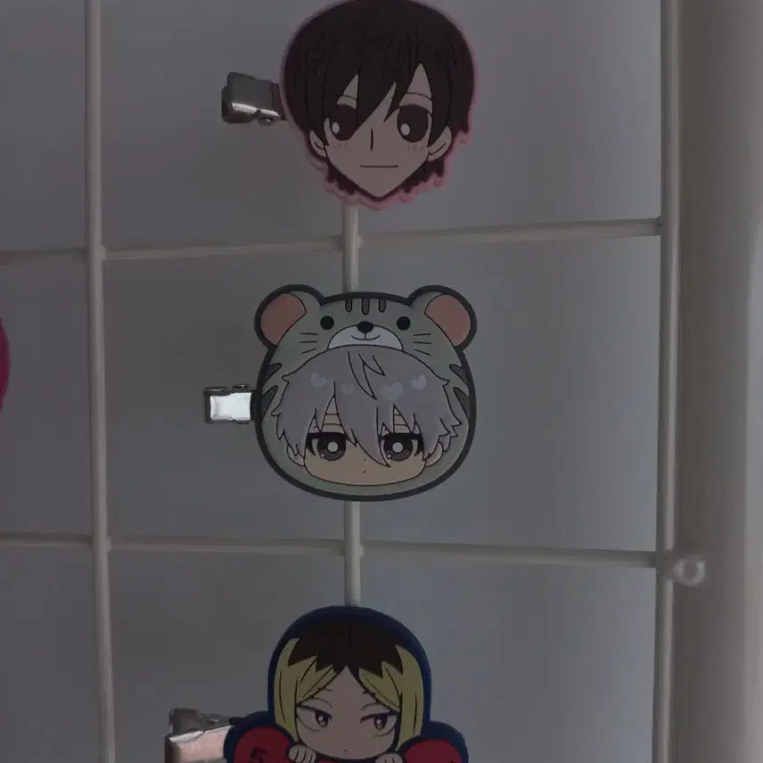 [BUNJANG] Anime Pin / 애니굿즈
