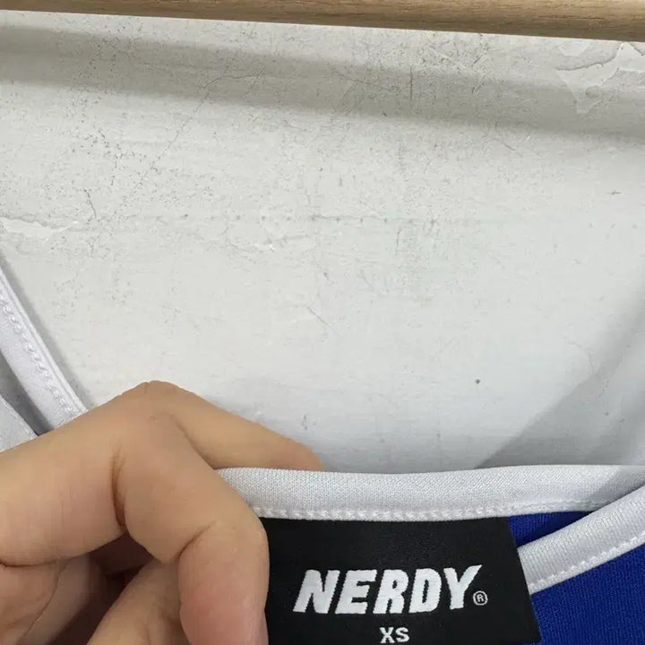 [BUNJANG] NERDY NDIY One-Piece Dress / (Xs)널디 엔디와이 원피스