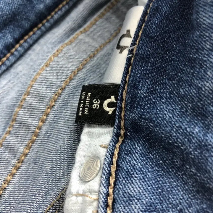 [BUNJANG] True Religion Denim Pants / 트루릴리전 데님팬츠