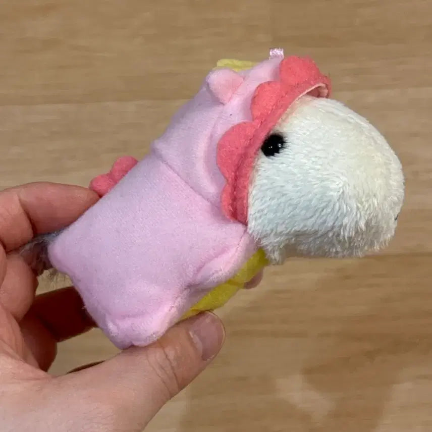 [BUNJANG] Capybara Plush Keychain / 카피바라 인형키링