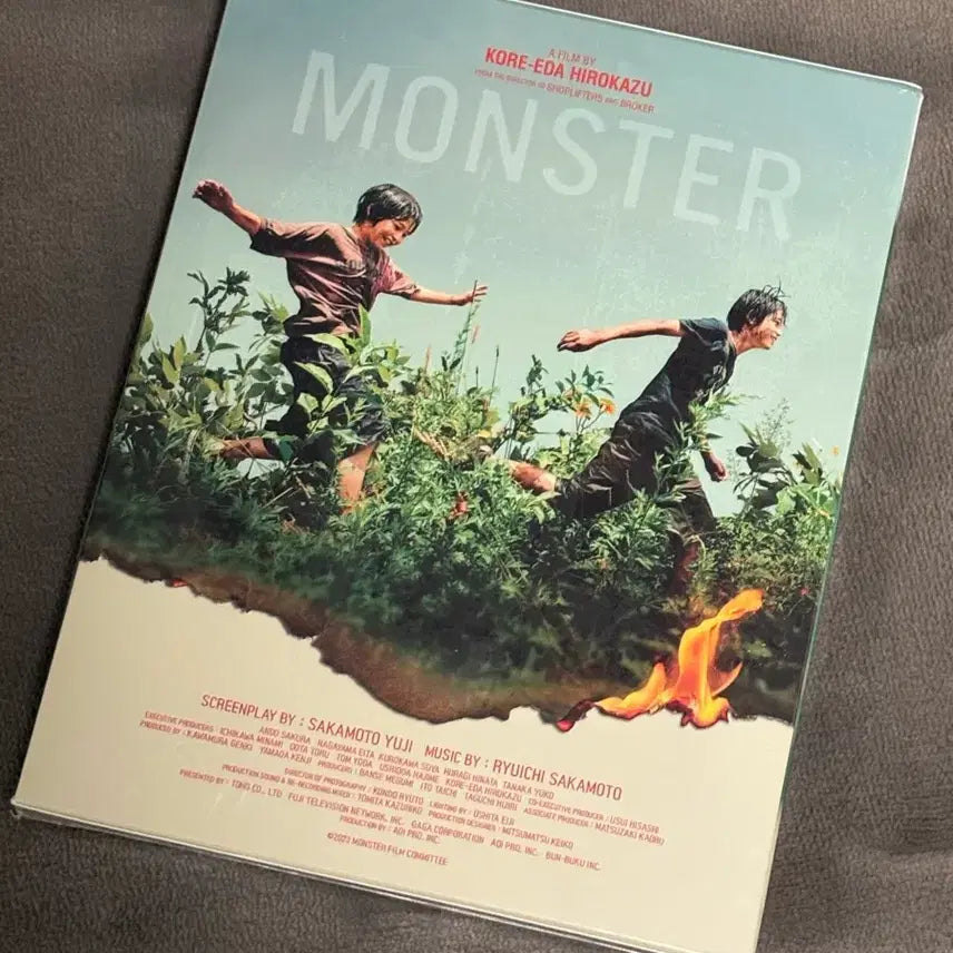 [BUNJANG] The Host (Gwoemul) DVD Unsealed Blu-ray / 괴물 영화 DVD 미개봉 블루레이 blue ray