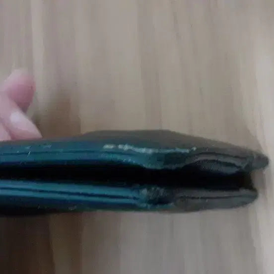 [BUNJANG] Daks Leather Bifold Wallet / 닥스 반지갑 팝니다.