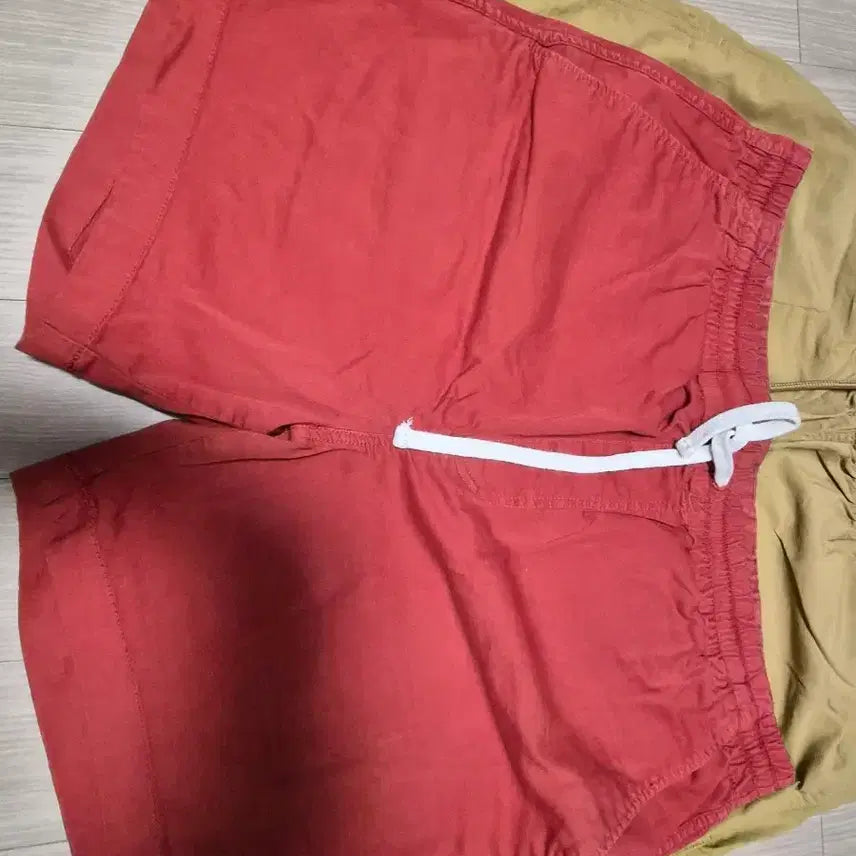 [BUNJANG] Various Brands Woven Shorts Bundle (10 pcs) / 우븐 브랜드 반바지  10장 십만원