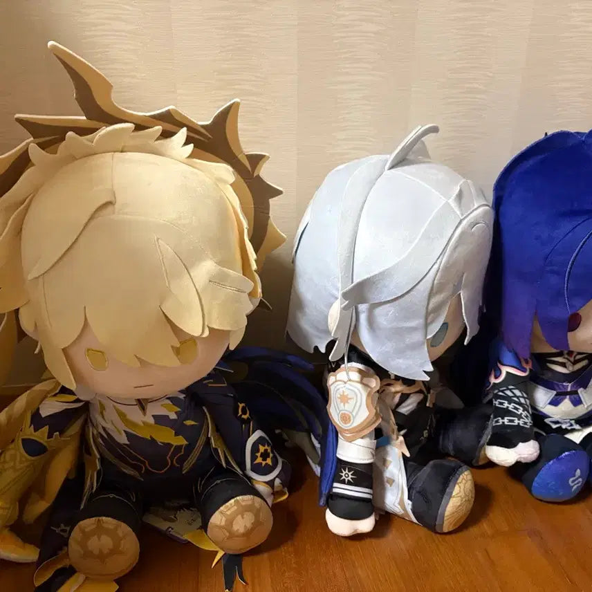 [BUNJANG] Honkai Star Rail Himeko Ichiban Kuji Last One Chaos Rana Plush / 붕괴 스타레일 파이논 이치방쿠지 라스트원 카오스라나