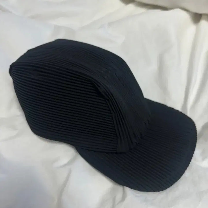 [BUNJANG] Homme Plissé Black Cap / 옴므플리세 볼캡(블랙)