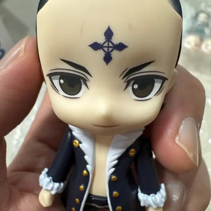 [BUNJANG] Nendoroid 1186 Chrollo (Unsealed) / (개봉)넨도로이드 1186 클로로