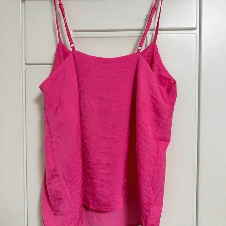 [BUNJANG] H&amp;M Pink Sleeveless Top XS / H&amp;M 핑크 나시 XS