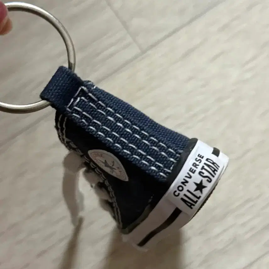 [BUNJANG] Converse Chuck Taylor Keychain / 컨버스 척테일러 키링