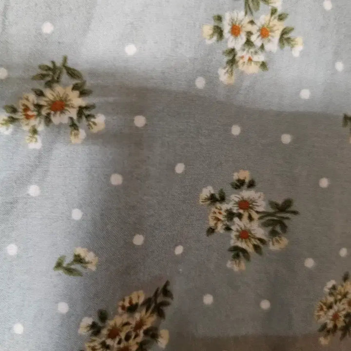 [BUNJANG] May Bride Floral Midi Dress / 오월의 신부 원피스