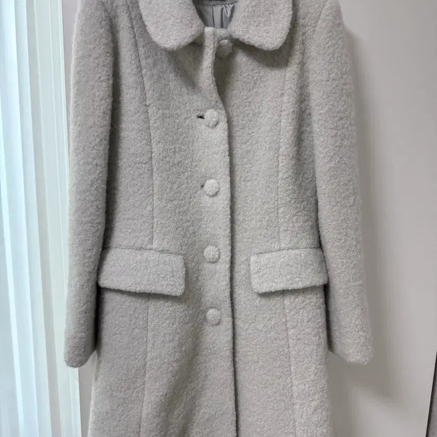 [BUNJANG] Pletta Alpaca Coat / 플레따 알파카 코트