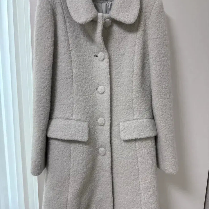 [BUNJANG] Pletta Alpaca Coat / 플레따 알파카 코트