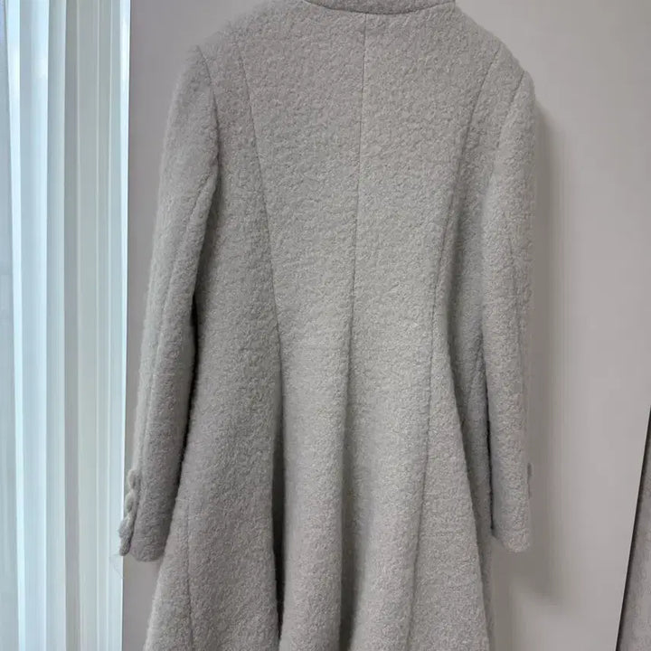 [BUNJANG] Pletta Alpaca Coat / 플레따 알파카 코트