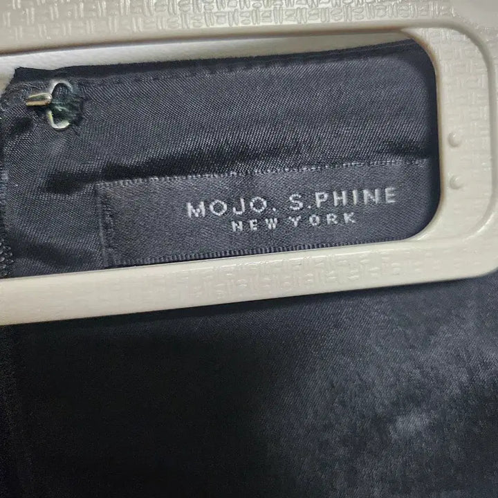 [BUNJANG] Mojo. S.ine One-Piece Dress / 모조에스핀 원피스