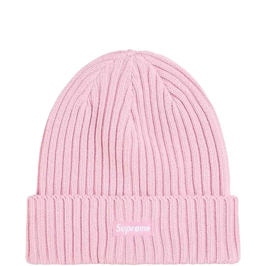 [BUNJANG] Supreme 26SS Overdyed Beanie Light Pink OS / [OS] 슈프림 26SS 오버다이드 비니 라이트 핑크