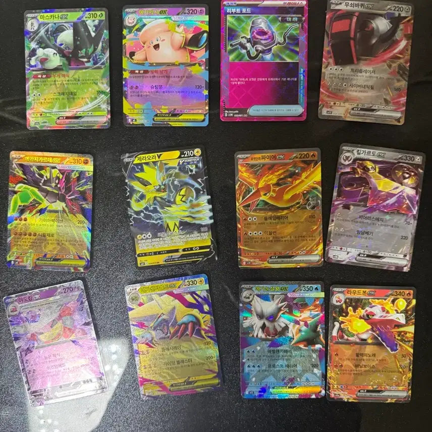 [BUNJANG] Pokemon Card Bundle Set / 포켓몬카드 일괄 판매합니다