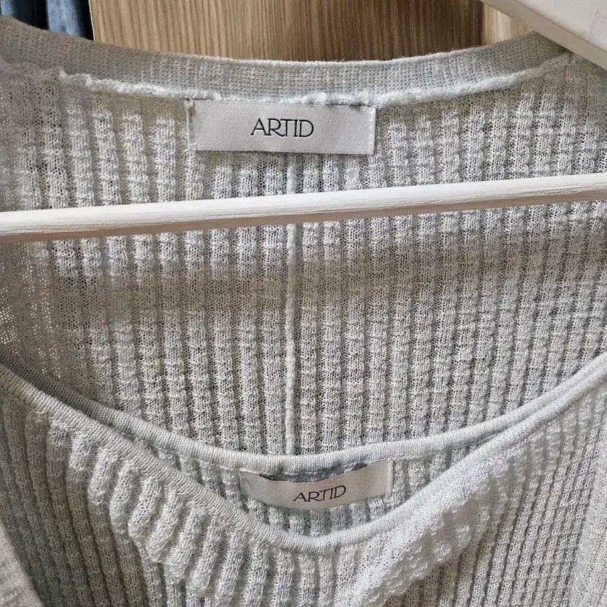 [BUNJANG] ARTID Knit Cardigan Set-up / ARTID 니트 가디건 셋업