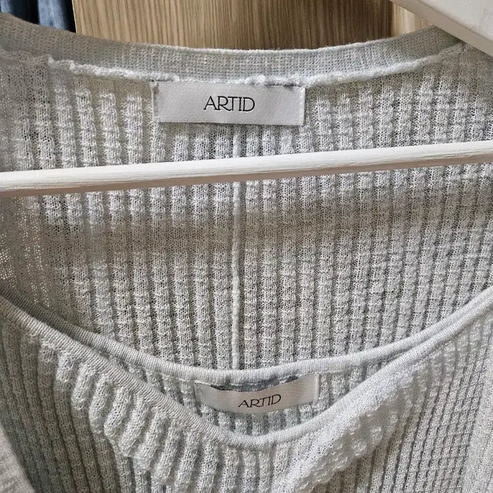 [BUNJANG] ARTID Knit Cardigan Set-up / ARTID 니트 가디건 셋업