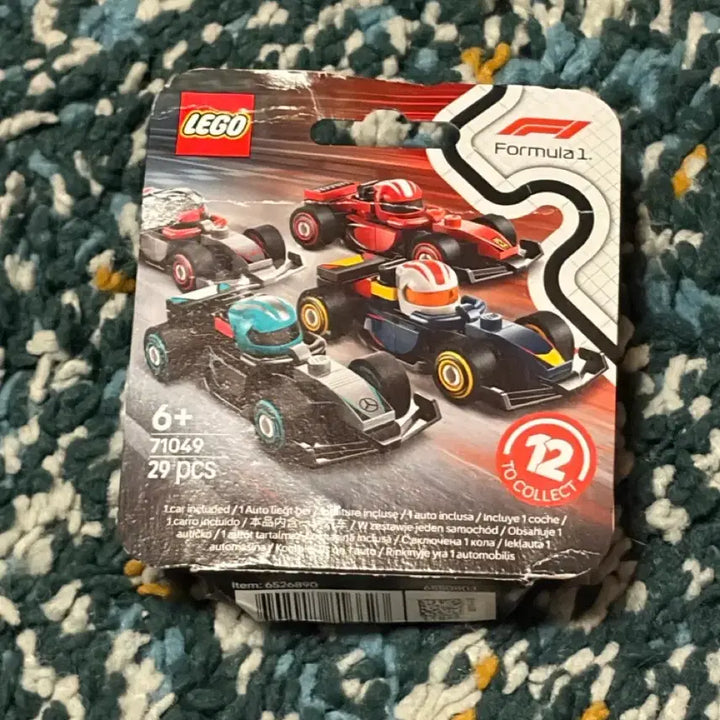 [BUNJANG] LEGO Technic Formula 1 Car Set / f1 페라리 레고