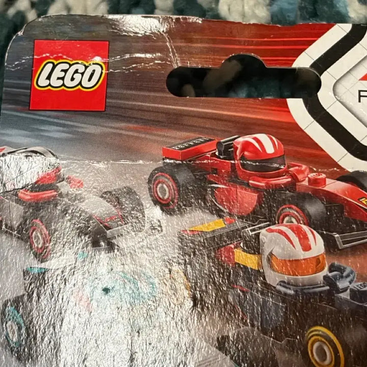 [BUNJANG] LEGO Technic Formula 1 Car Set / f1 페라리 레고