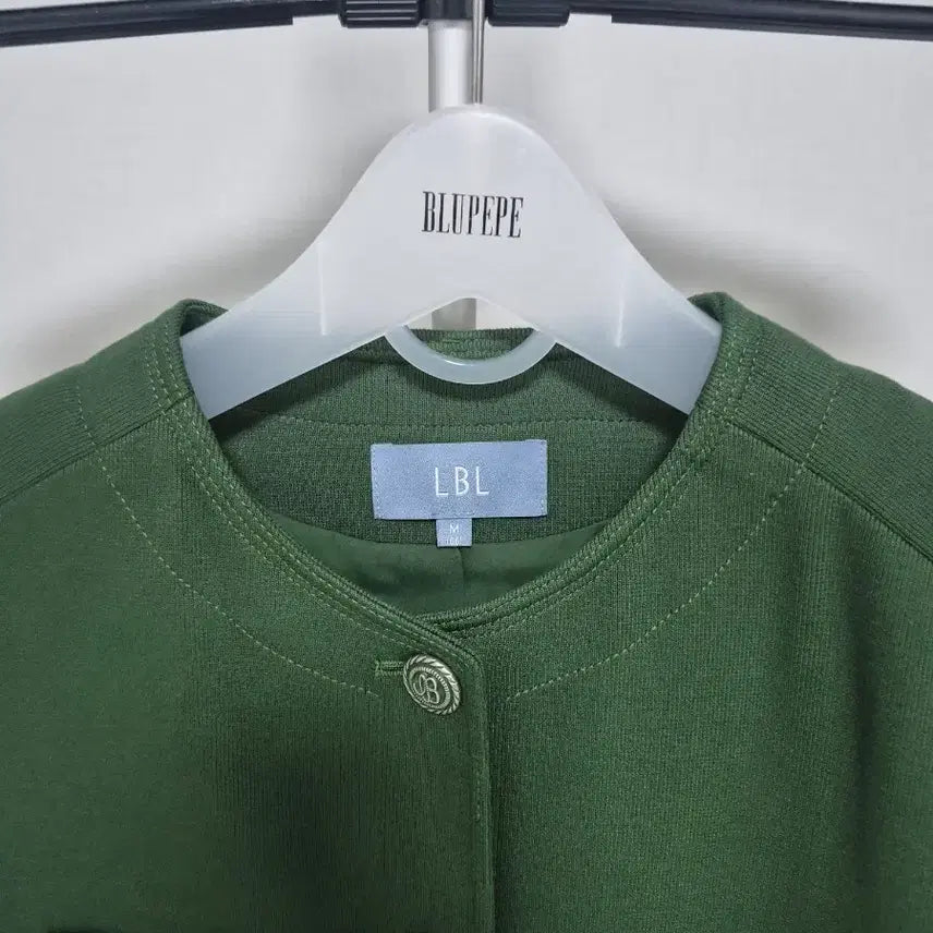 [BUNJANG] LBL Green Autumn Jacket / LBL자켓