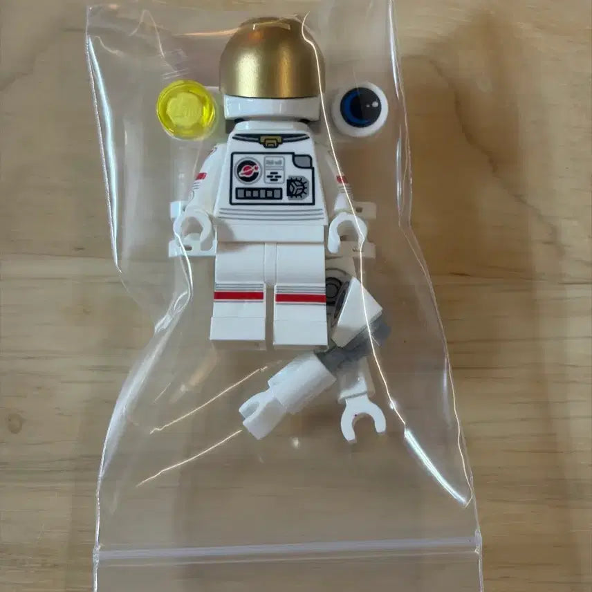 [BUNJANG] LEGO Minifigure Astronaut / 레고 미니피규어 우주인 팝니다