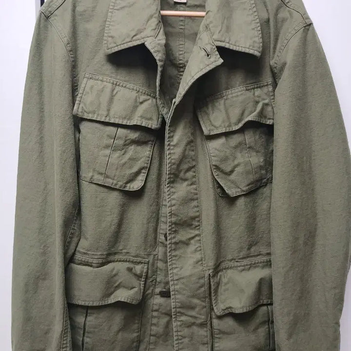 [BUNJANG] Bastong 109 Fatigue Jacket L / 바스통 109 퍼티그 자켓 L