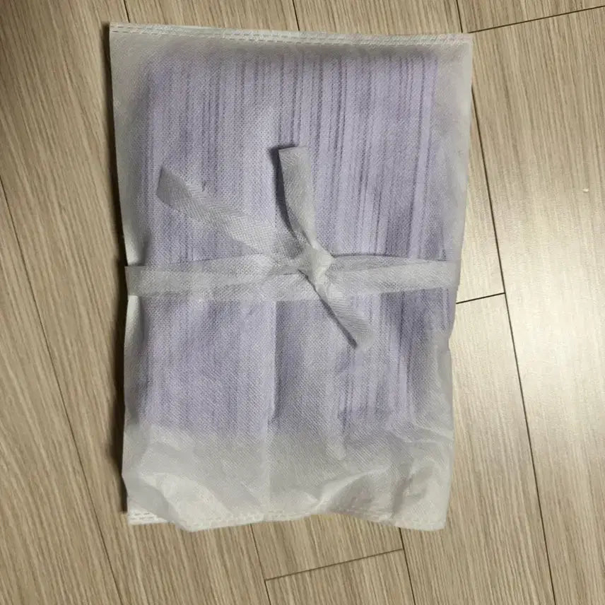 [BUNJANG] Pleats Please Light Purple Blouse / 플리츠플리즈 라이트 퍼플