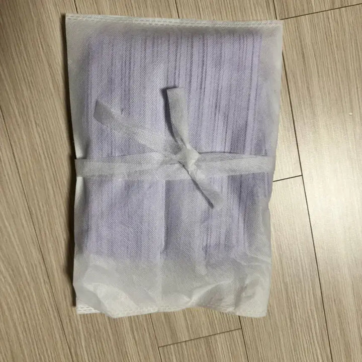 [BUNJANG] Pleats Please Light Purple Blouse / 플리츠플리즈 라이트 퍼플