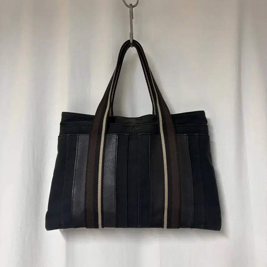 [BUNJANG] Hermes Troca Horizontal Tote Bag MM / 00&