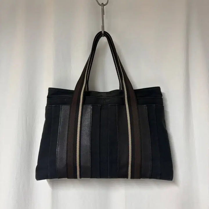 [BUNJANG] Hermes Troca Horizontal Tote Bag MM / 00&