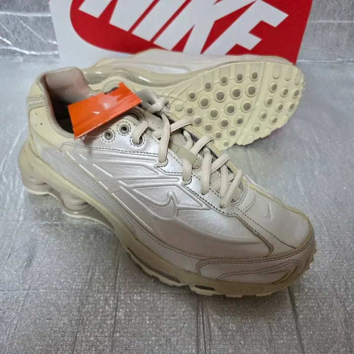 [BUNJANG] Nike Shox Ride 2 Premium Sneakers / 나이키 샥스 라이드 2 프리미엄