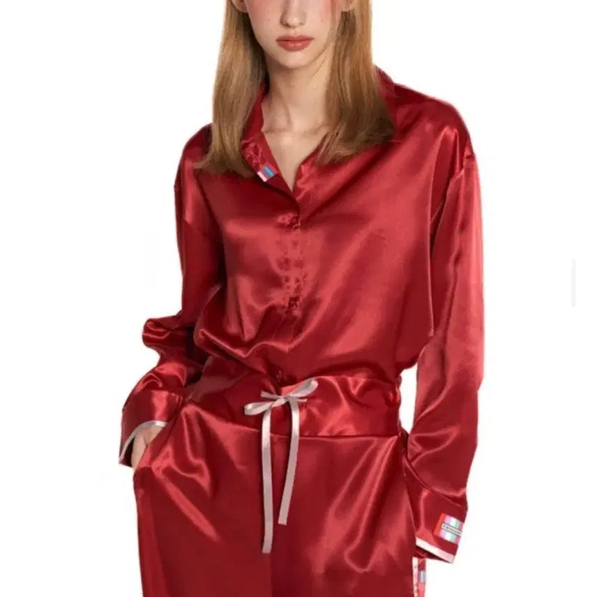 [BUNJANG] Bomber Chorus Pajamas / 55 버머초어스 잠옷