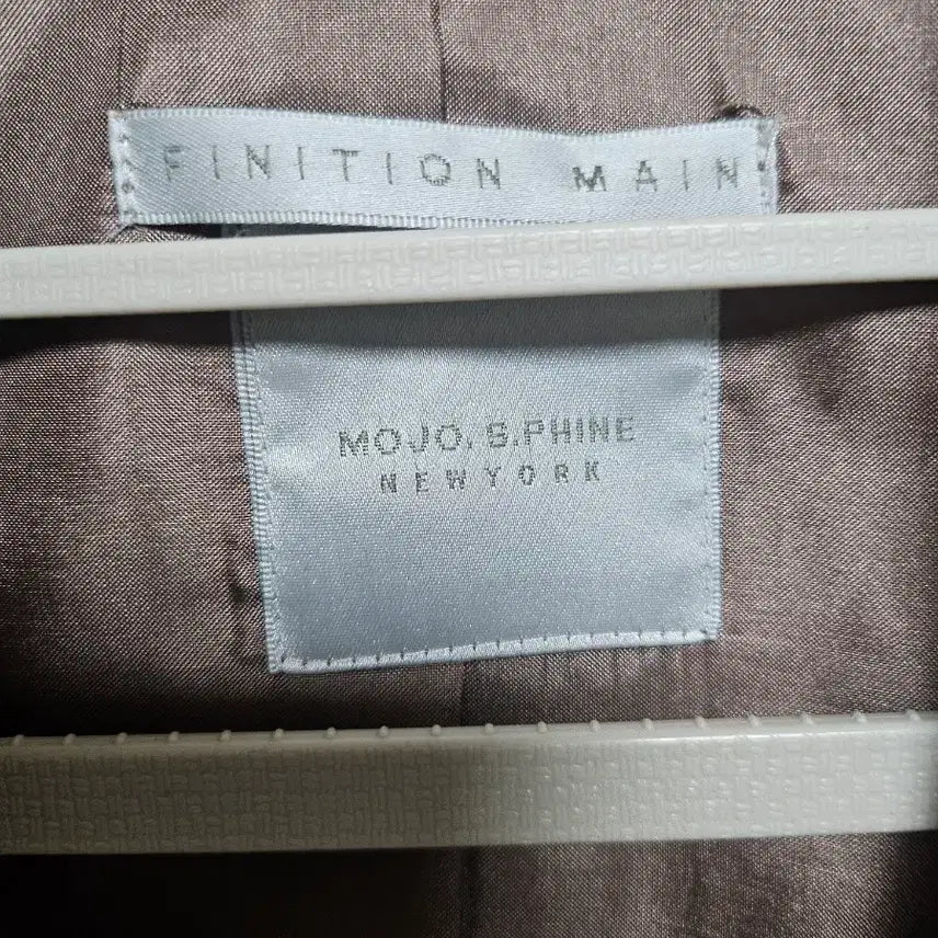 [BUNJANG] MOJO.S.FINE Jacket / 모조에스핀 자켓