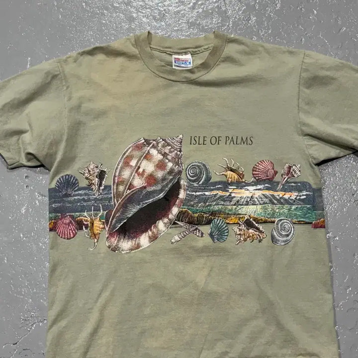 [BUNJANG] 90s Hanes Single Stitch T-Shirt / 90s USA 헤인즈(hanes) 싱글스티치 반팔 티셔츠