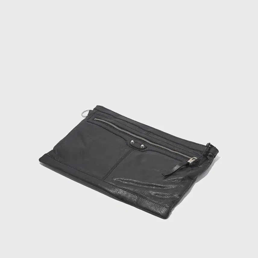 [BUNJANG] Balenciaga Leather Clutch Bag / BALENCIAGA clutch bag