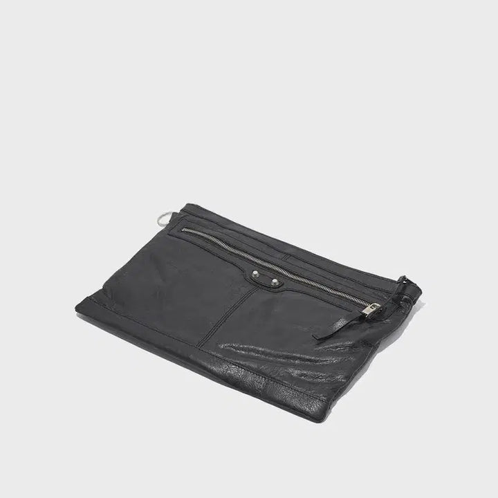 [BUNJANG] Balenciaga Leather Clutch Bag / BALENCIAGA clutch bag