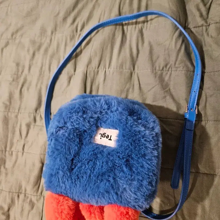 [BUNJANG] Tegi Crossbody Bag / tegi 테기 크로스백 미사용