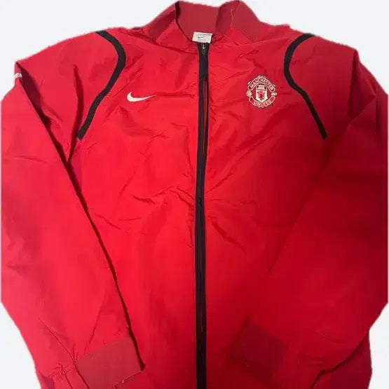 [BUNJANG] Nike Manchester United Tracksuit Set / 나이키 맨유 추리닝 셋업 이뻐요 !!