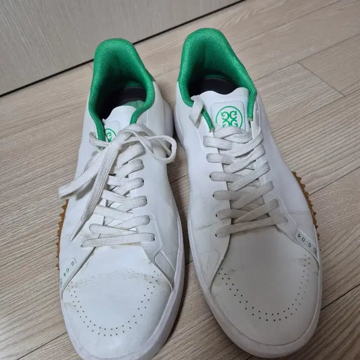 [BUNJANG] G/FORE G112 Golf Shoes Size 290 / 정품 (23년) 지포어 골프화 G112 골프슈즈 290