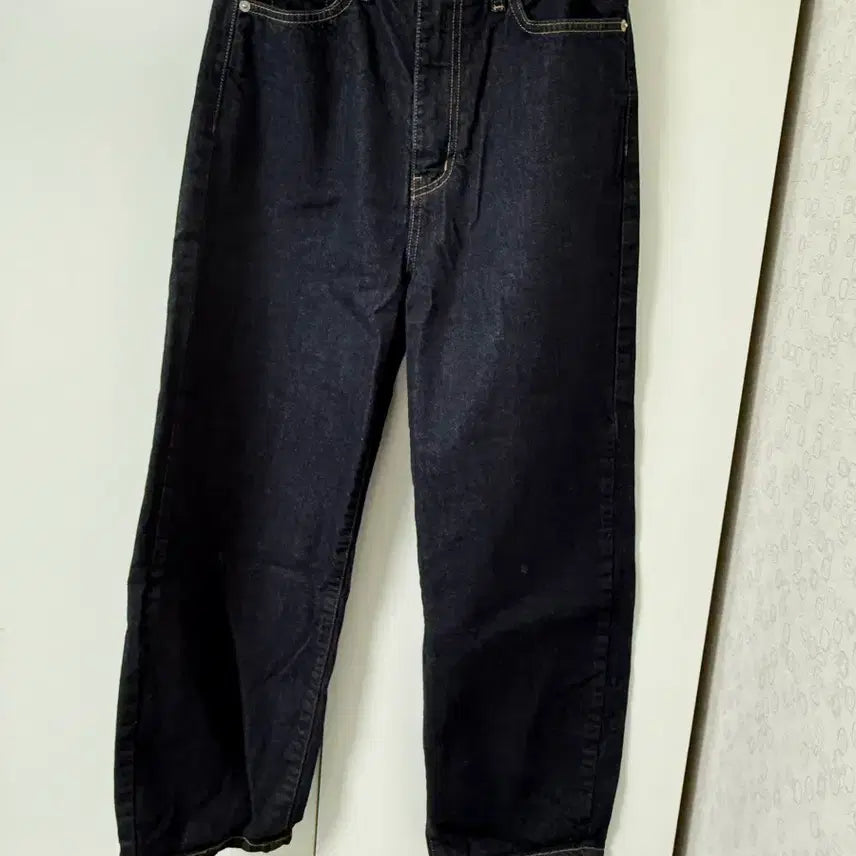 [BUNJANG] The Ilma Denim Pants / 더일마 데님 팬츠