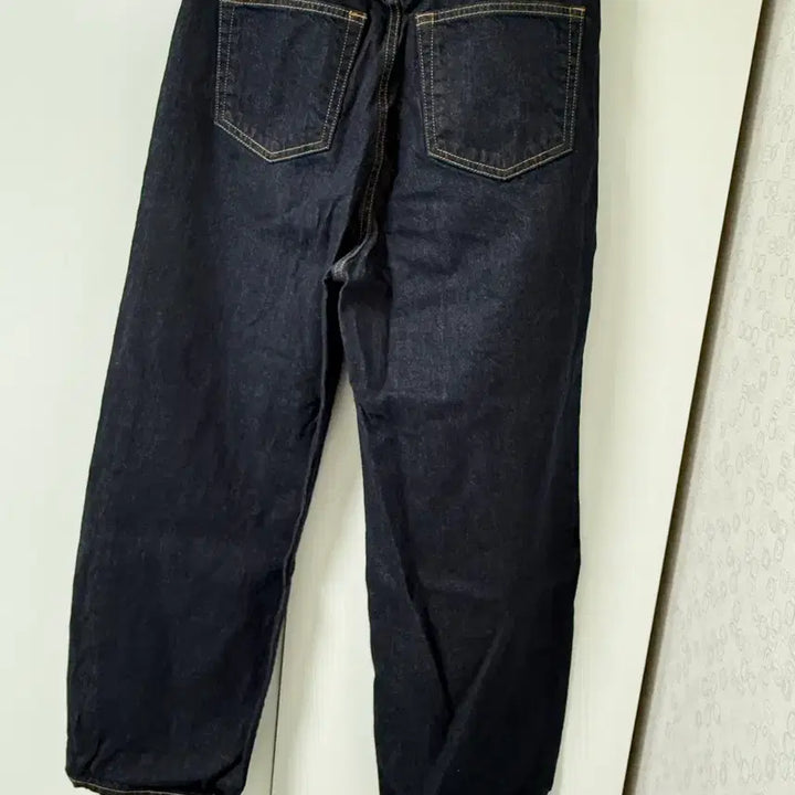 [BUNJANG] The Ilma Denim Pants / 더일마 데님 팬츠